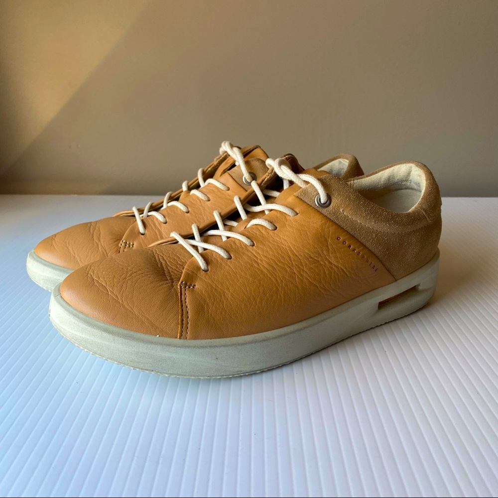 Ecco Corksphere Sneakers